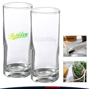 2.5 oz. Crystal-Clear Shooter Glasses