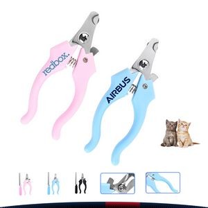 Rosa Pet Nail Scissors Kit