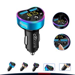 Oven Bluetooth Car Charger