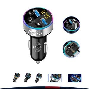 Alice Bluetooth Car Charger