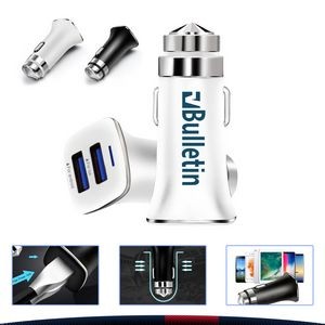 Harry 2in1 Car Charger