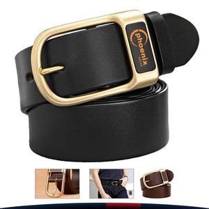 Irscy Leather Belt