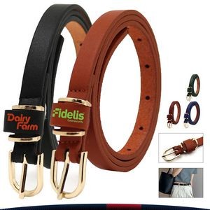 Napic Leather Belt