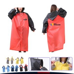 Zurvin Adult Raincoats