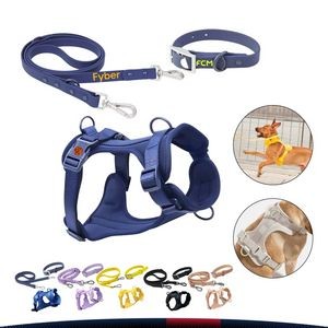 Waterproof Dog Collar Set