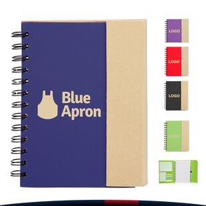 Vonne Two Tone Notebooks