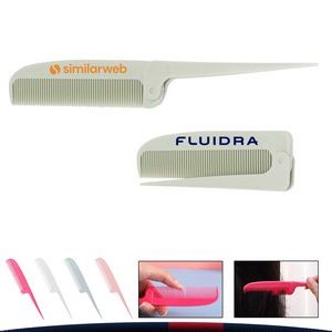 Folding Pointed Tail Comb