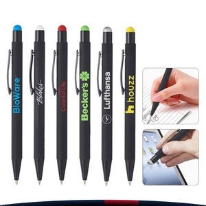 Jeon Rubberized Color Pop Pens