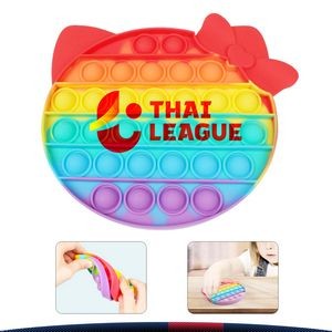 Makeda Rainbow Bubble Fidget Toy