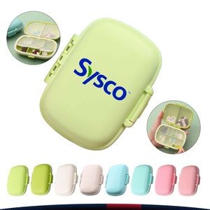 Teo Pill Cases