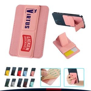 Invisible Holder Cell Phone Card Sleeve