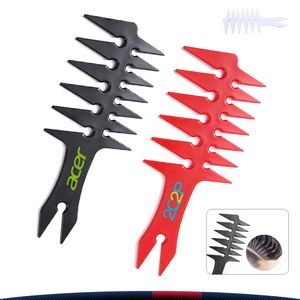 Double Side Texture Comb