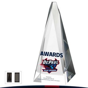 Cassie Crystal Tower Award - LARGE