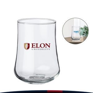 15.5 oz. Clear Stemless Glasses
