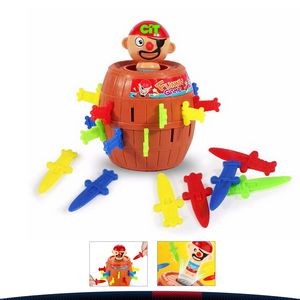 Pop Up Pirate Toy