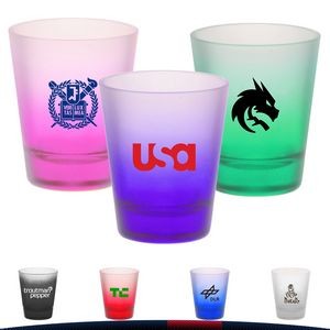 1.75 oz. Blix Frosted Shot Glass