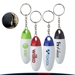 Nitora Pill Bottle Keychain