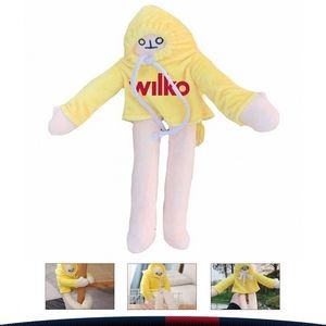 Banana Man Stuffed Toy