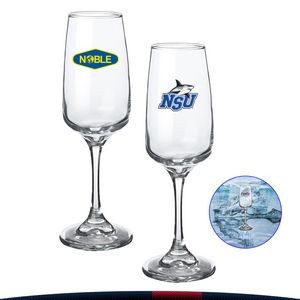 7 oz. Clear Champagne Flutes