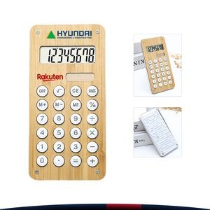 Nadda Bamboo Calculator