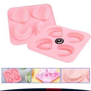 Tooth Ice Trays
