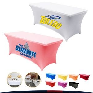 4 Ft. Activities Elastic Table Cover