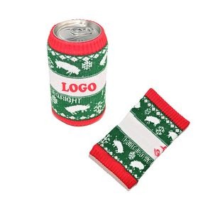 Knitted Can Sleeve
