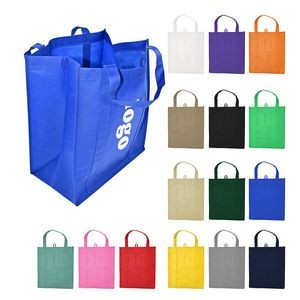 Non-woven Bag with Reinforced handles