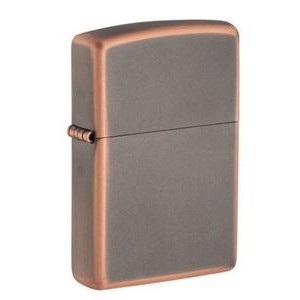 Zippo® Rustic Bronze Base Lighter