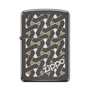 Zippo® 1941 Black Ice Vintage Replica™ Lighter