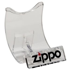 Zippo® Acrylic Individual Pocket Lighter Stand