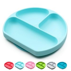 Silicone Plate For Toddler