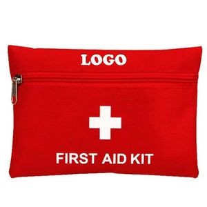 First Aid Kit Empty Pouch