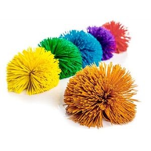Colorful Silicone Koosh Ball