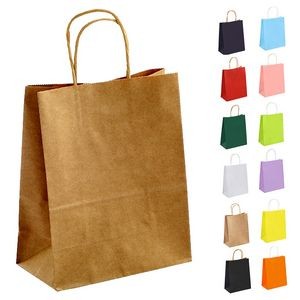 Kraft Paper Gift Wrapping Bag