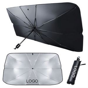 Car Windshield Sun Shade Umbrella Foldable Protector Cover