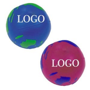 World Globe Stress Balls