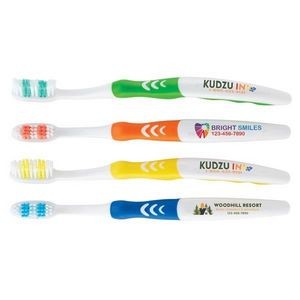 Adult Ripple Grip Toothbrushes