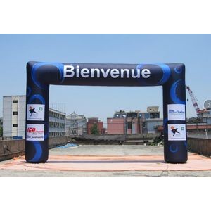 Inflatable Arch - The Regular - Rectangle - Extra Large - 25 ft