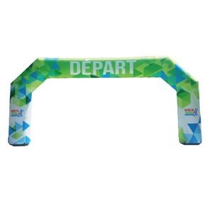 Inflatable Arch - The Airtight - 5-Sided - Large - 20 ft