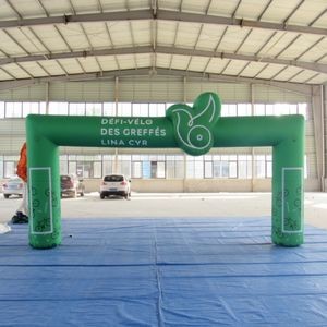 Inflatable Arch - The Airtight - Rectangle - Small - 10 ft