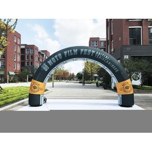 Inflatable Arch - The Regular - Circle - Small - 10 ft