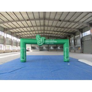 Inflatable Arch - The Regular - Rectangle - Small - 10 ft