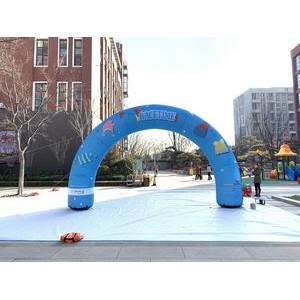 Inflatable Arch - The Regular - Circle - Medium - 15 ft