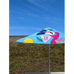 Parasol - 9 ft - Without Valance - (fabric only)