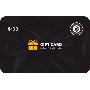 Gift Card 100$