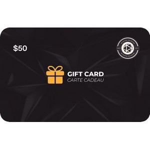 Gift Card 50$