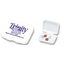 Pocket & Purse Pill Box