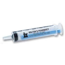 Oral Syringe w/ Filler Tube