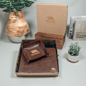 Work From Home Bundle - Brown